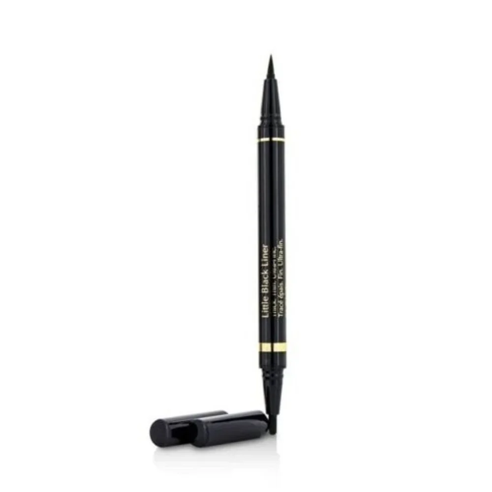 NEW ✅ Estee Lauder Little Black Liner Liquid Eyeliner (Thick + Thin +Ultra Fine)